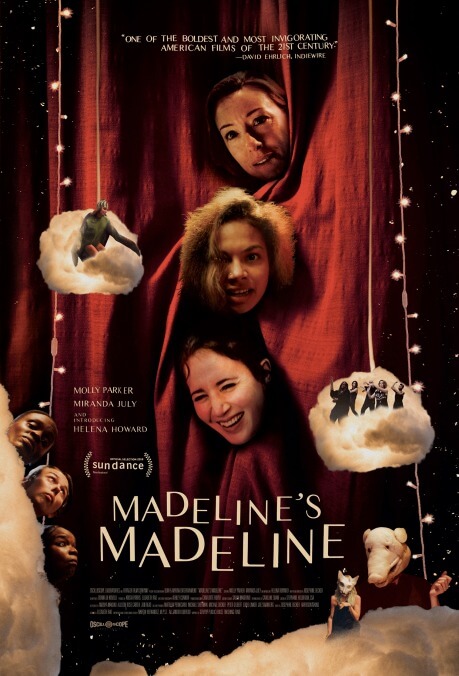 A teenager uses art as therapy in the arresting, self-devouring Madeline’s Madeline