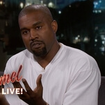 Kanye West talks to Jimmy Kimmel about being bi-polar, supporting Donald Trump