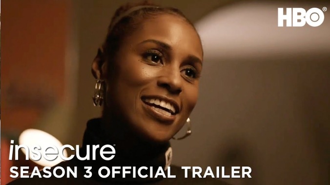 Issa Rae tackles a new bout of relationship and career problems in Insecure’s season 3