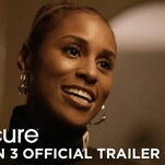 Issa Rae tackles a new bout of relationship and career problems in Insecure’s season 3