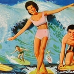 Grab your surfboard and discover the origins of the beach party genre