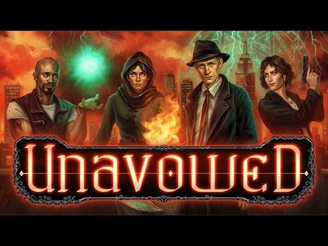 Like any good demon, Unavowed builds its best temptations around choice