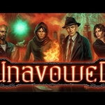 Like any good demon, Unavowed builds its best temptations around choice