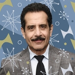 Tony Shalhoub on The Marvelous Mrs. Maisel and the fabled Psych/Monk crossover