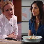 Full Frontal teams up with Padma Lakshmi to raise funds, awareness for immigrant workers