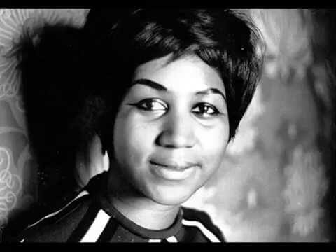 What’s your favorite Aretha Franklin song?