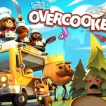 Exploding hot air balloons, zombie bread, and other joys from Overcooked 2's crazy cartoon kitchens