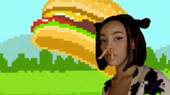 Doja Cat's "Mooo!" is the extremely unlikely song of the summer