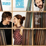 Rose Byrne and Ethan Hawke swap mash emails in the tepid Nick Hornby rom-com Juliet, Naked