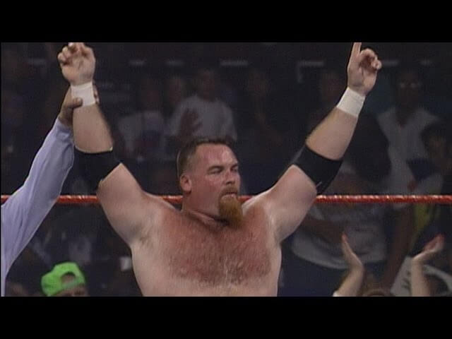 R.I.P. wrestler Jim "The Anvil" Neidhart