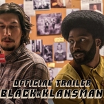 With BlacKkKlansman, Spike Lee turns a dull memoir into an energetic crowd-pleaser