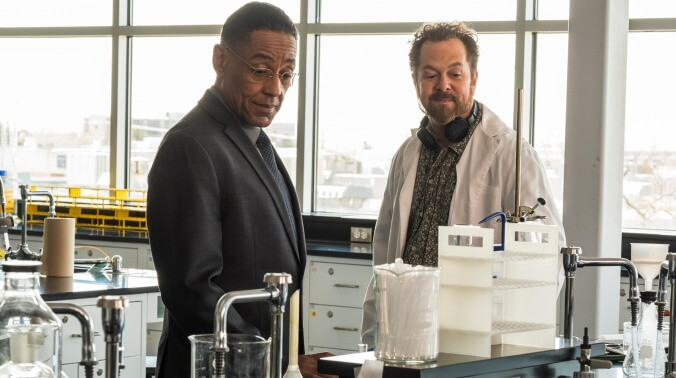 David Costabile on singing and memorizing his way through his Better Call Saul resurrection