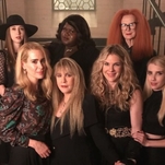 Stevie Nicks reunites with her Coven in first look at American Horror Story: Apocalypse