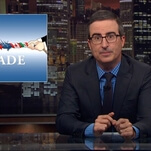 On Last Week Tonight, John Oliver tries to explain Trump's cartoonishly stupid trade war 