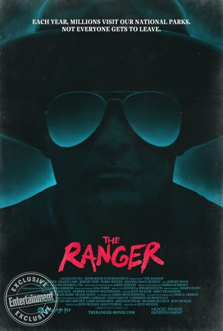 Punk’s not dead—but a bunch of punks will be—in the slasher throwback The Ranger