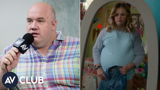 Guy Branum explains why Hollywood needs to stop using fat suits