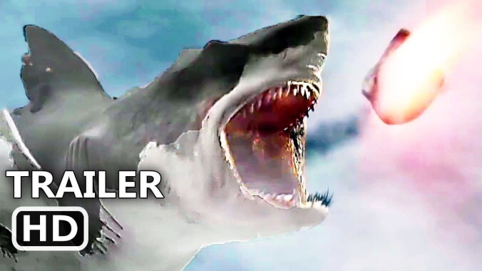 Do we really believe that this is The Last Sharknado?