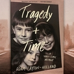 A “tragi-comic” memoir from comedian Adam Cayton-Holland is mostly tragedy