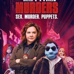 Puppet jizz movie The Happytime Murders is a comedy with blue balls