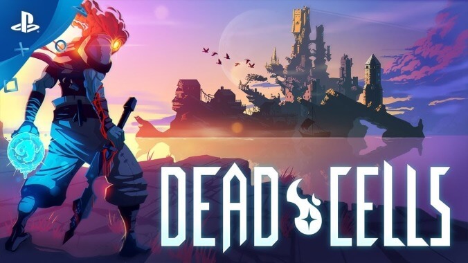 Dead Cells wants your love—and your cells