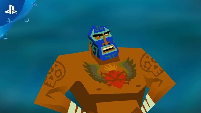 Guacamelee! 2 flicks a candy-colored middle finger to meme haters and modern games