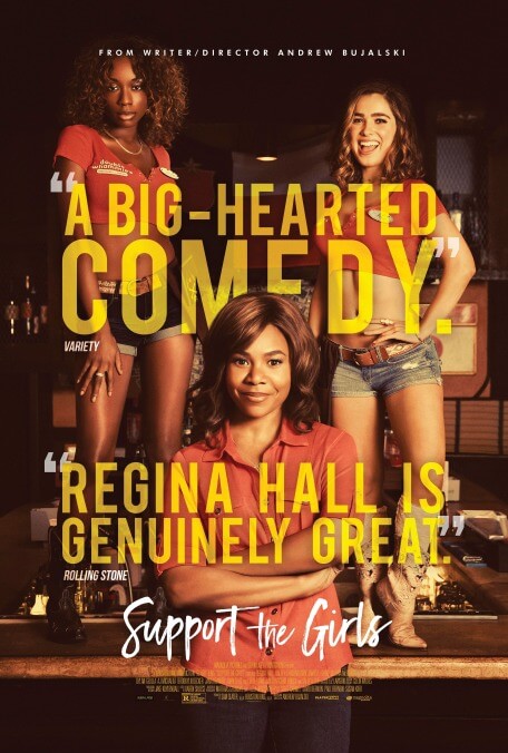 Hooters is where the heart is in the winning indie comedy Support The Girls