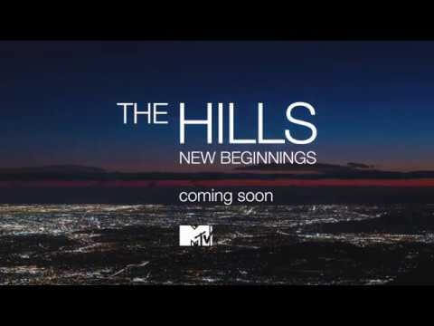 MTV is making a new Hills series, sort of