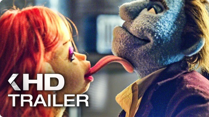 Chicago, see The Happytime Murders' drugged-up puppets early and for free