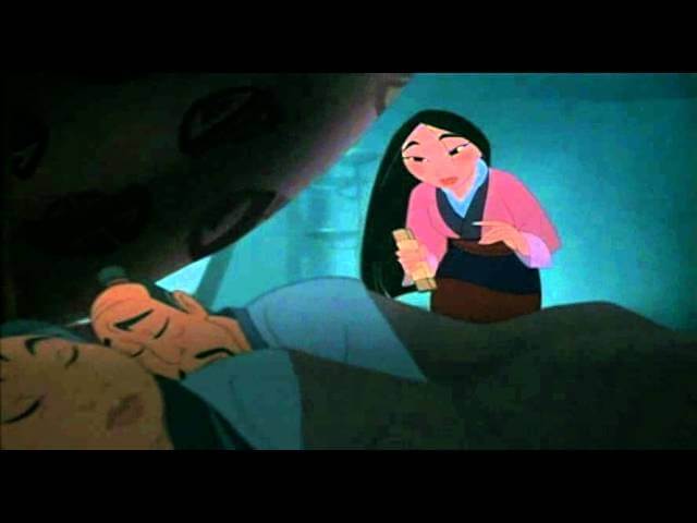 Mulan’s gender politics haven’t aged so gracefully