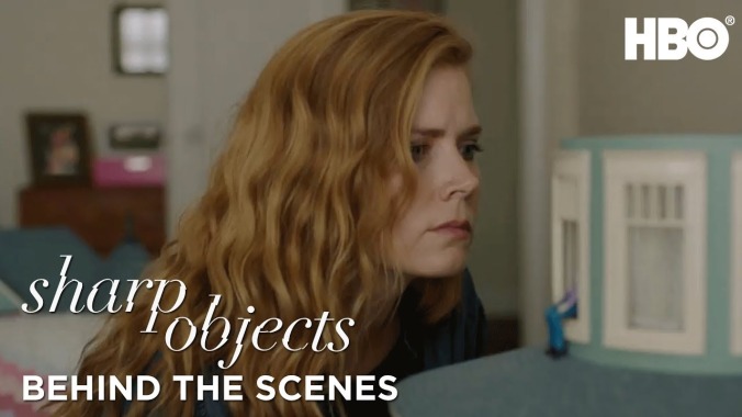 Here's the insane amount of effort that went into making Sharp Objects’ "six-figure" dollhouse