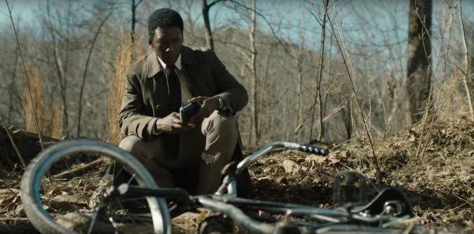 Here's Mahershala Ali in the first trailer for True Detective's third season