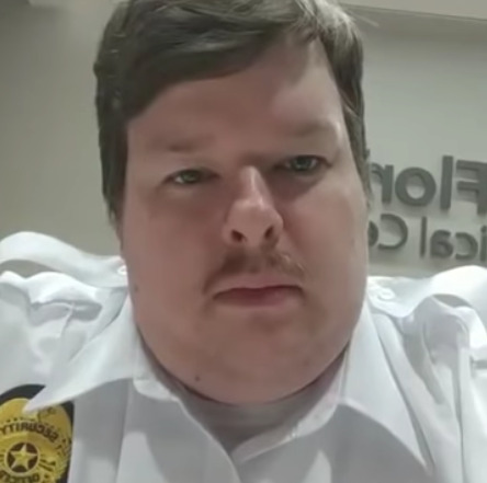 Florida security guard documents farts online for 6 months, gets fired immediately