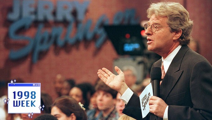 Trash, class, and free cigarettes: My life with The Jerry Springer Show