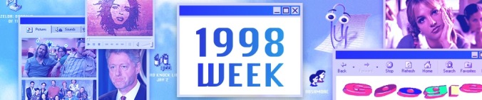 Hello Pi, farewell Phil Hartman: 12 indelible pop culture moments from 1998