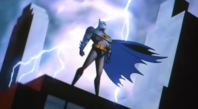 Let's look at the continuing influence of Batman: The Animated Series