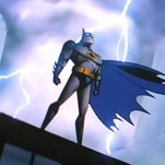 Let's look at the continuing influence of Batman: The Animated Series