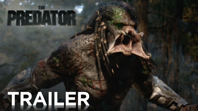 The final Predator trailer is so much better than all the previous ones