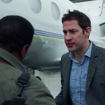 It’s “Jim Ryan” vs. Dwight Schrute in this mashup of Jack Ryan and The Office