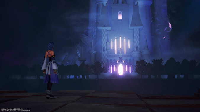 Kingdom Hearts is Disney at its strangest, darkest—and most moving