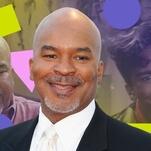 David Alan Grier on The Carmichael Show, the prescience of Blankman, and repeatedly turning down In Living Color