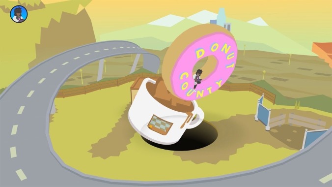 Donut County looks good enough to eat