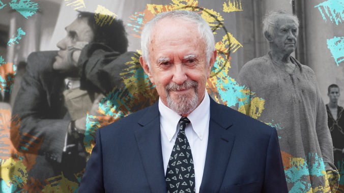 Jonathan Pryce on working with Glenn Close, playing Bond and Bradbury villains, and the many sides of Terry Gilliam