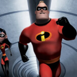 The Incredibles didn't need comic-book source material (or origin stories) to do superheroes right