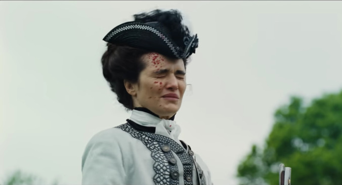 Yorgos Lanthimos' festival darling The Favourite gets a bloody, hysterical new trailer