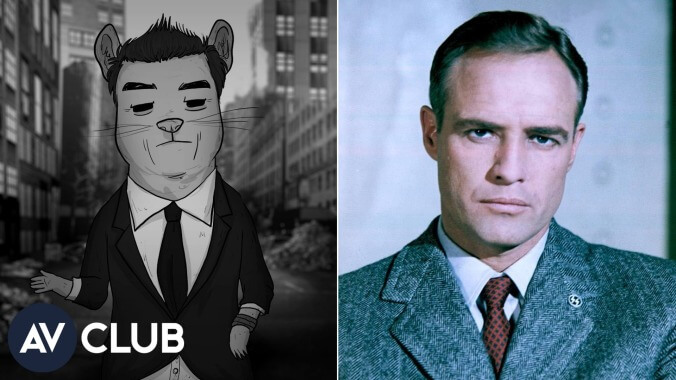 The creators of Animals would have loved to cast Lucille Ball and Marlon Brando on their show