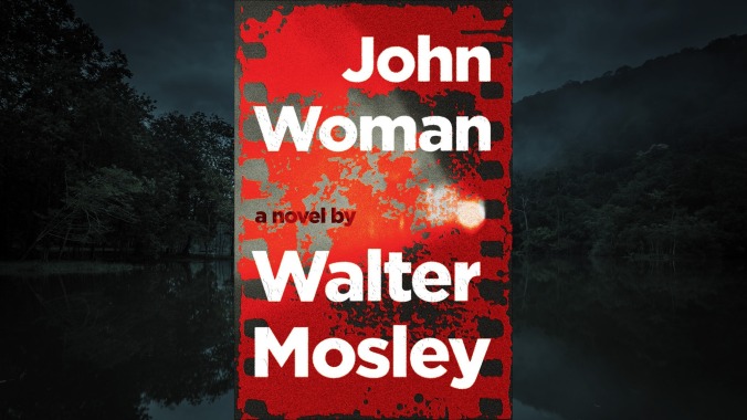 A history professor is haunted by a dark past in Walter Mosley’s John Woman