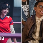 The stars of GLOW and Dear White People want you to "chill" to their Netflix shows