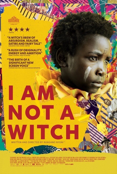 Tradition and technology collide in the spellbinding, bone-dry satire of I Am Not A Witch