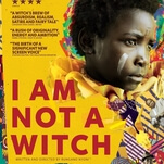 Tradition and technology collide in the spellbinding, bone-dry satire of I Am Not A Witch