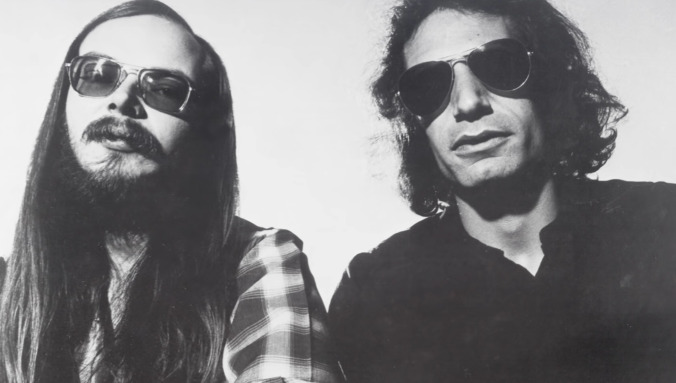 Finally, an intro to Steely Dan that isn't coming from your dad after 2 beers